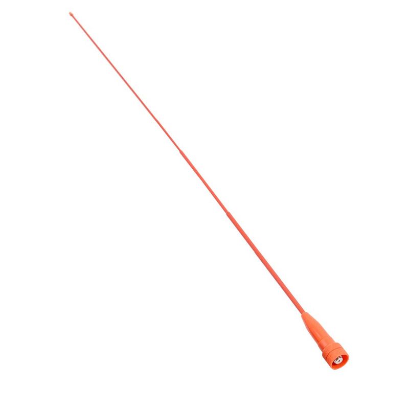 Jaktradjo antene rød ProEquip Antenna Long 141 MHz for Icom