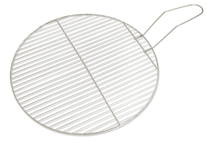 Hovedbilde Grillrist 57 cm, passer til Bålpanne 70