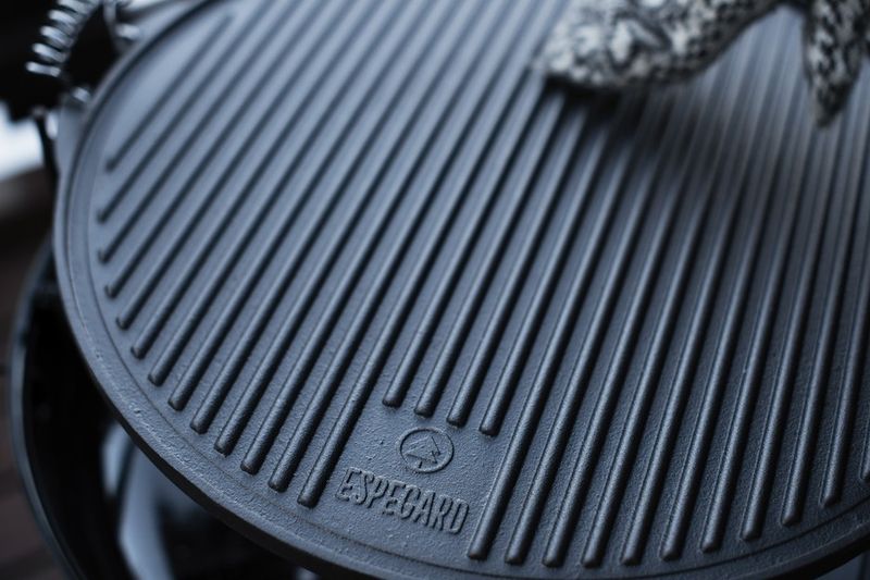 Grillplate