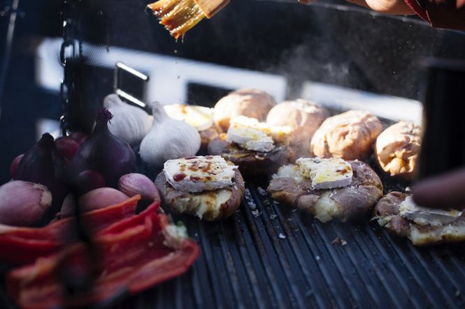 Hovedbilde Grillplate