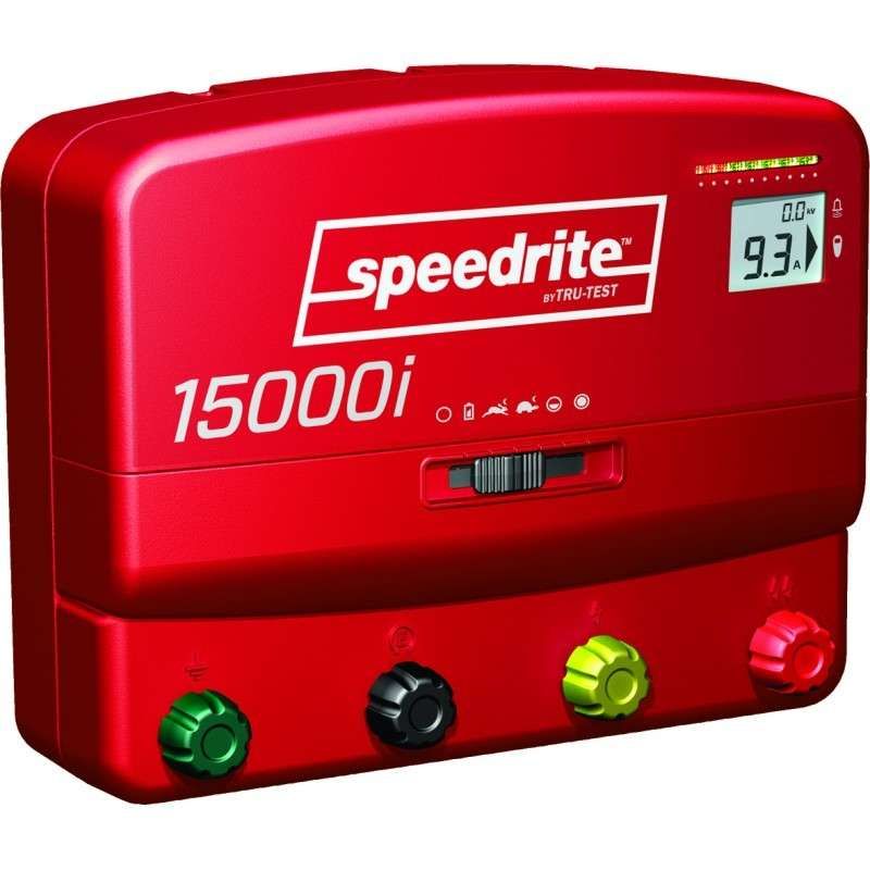 Speedrite 15000i Unigizer™ 15 Joule 230V og 12V