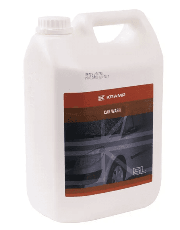 Bilshampo 5 l