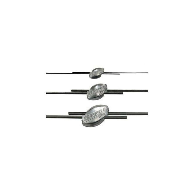 Hovedbilde Gripple Mini 1–2 mm – Skjøteklemmer ...