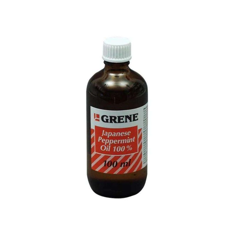 Peppermynteolje RJP 100 ml Ren Japansk Peppermynteolje