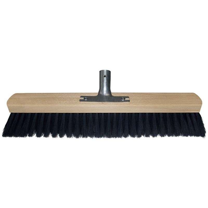 Verkstedskost med metallsokkel 40 cm
