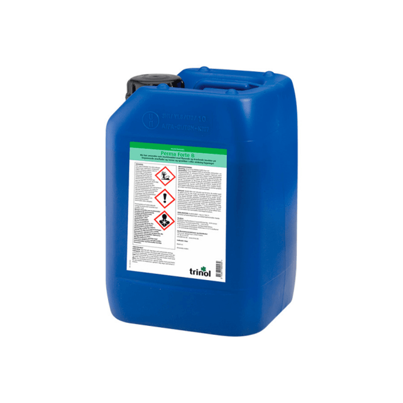 Trinol Perma Forte B – Profesjonell Insektbekjempelse (10 Liter)