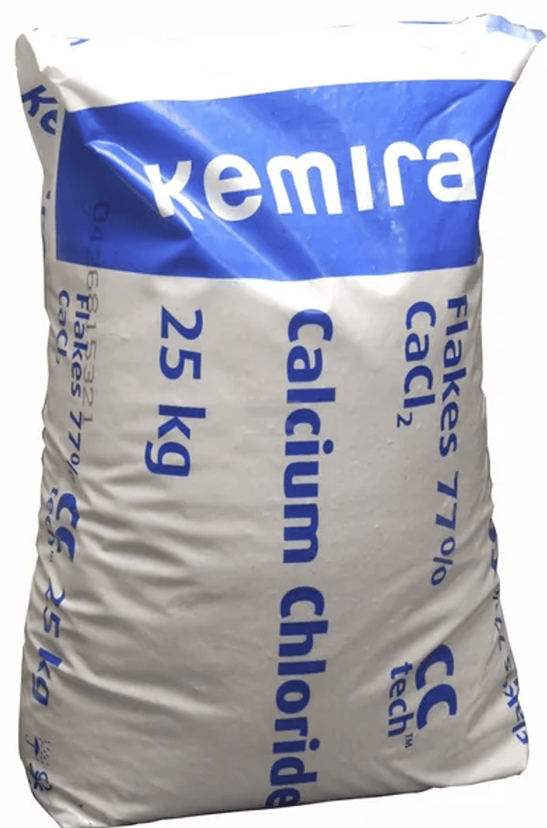 Kaliumklorid 25 kg