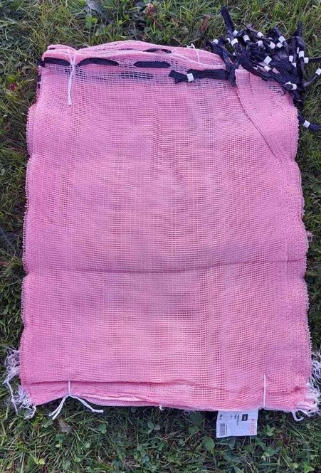 Hovedbilde Vedsekk 40L 49x65 Kvikklås 50 i pkn