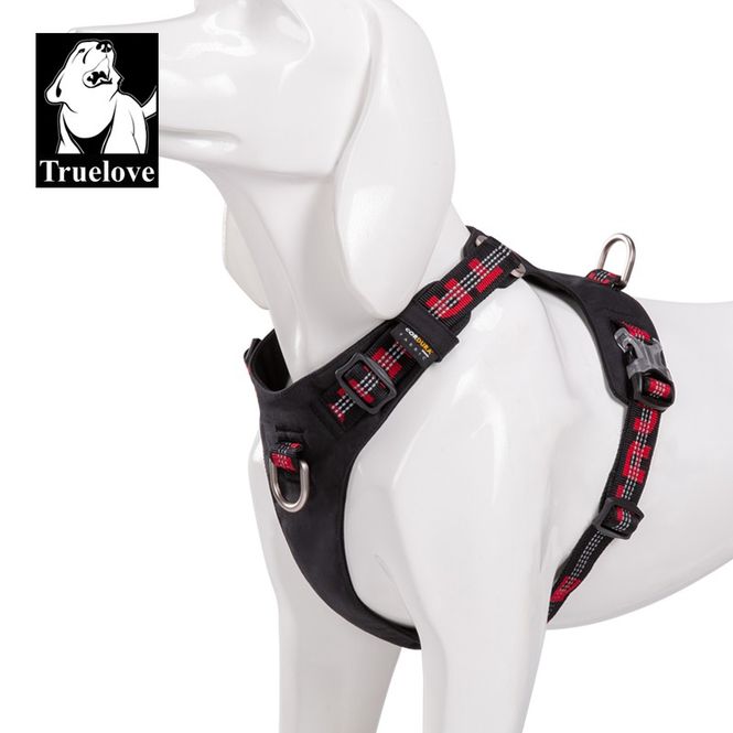Hovedbilde Truelove X5 Hundesele – Svart