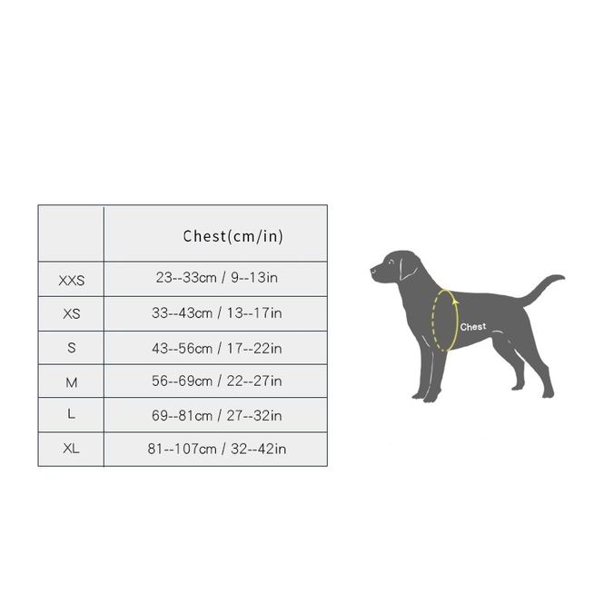 Hovedbilde Truelove X5 Hundesele – Svart