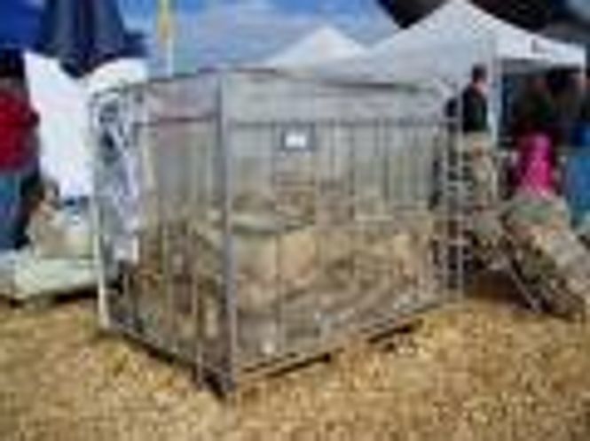Hovedbilde Tom sekk TG Vedsekk Hydro 1500 L Hydro 5 i pkn