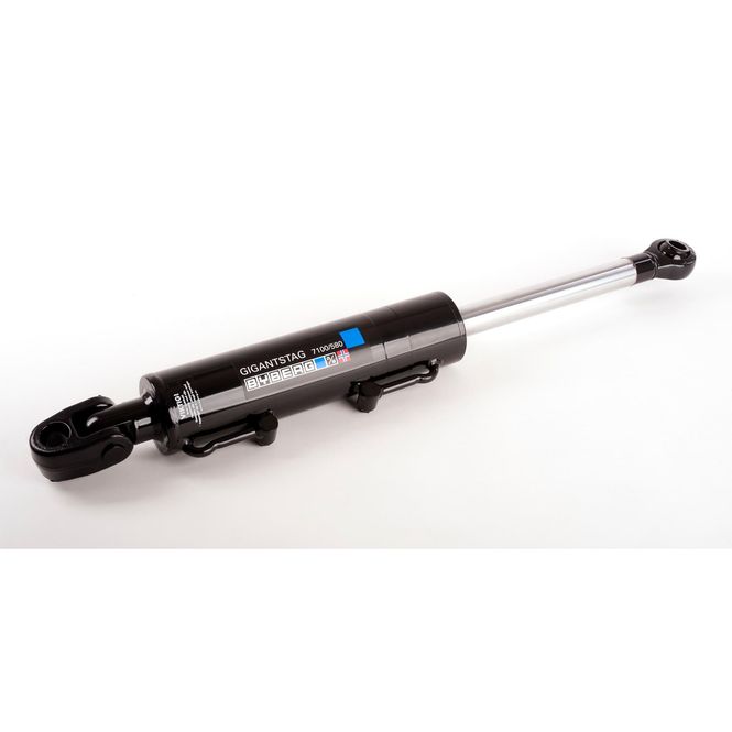 Hovedbilde Gigantstag 7100 - 100 til 150HK m/Fanghake KAT 2
