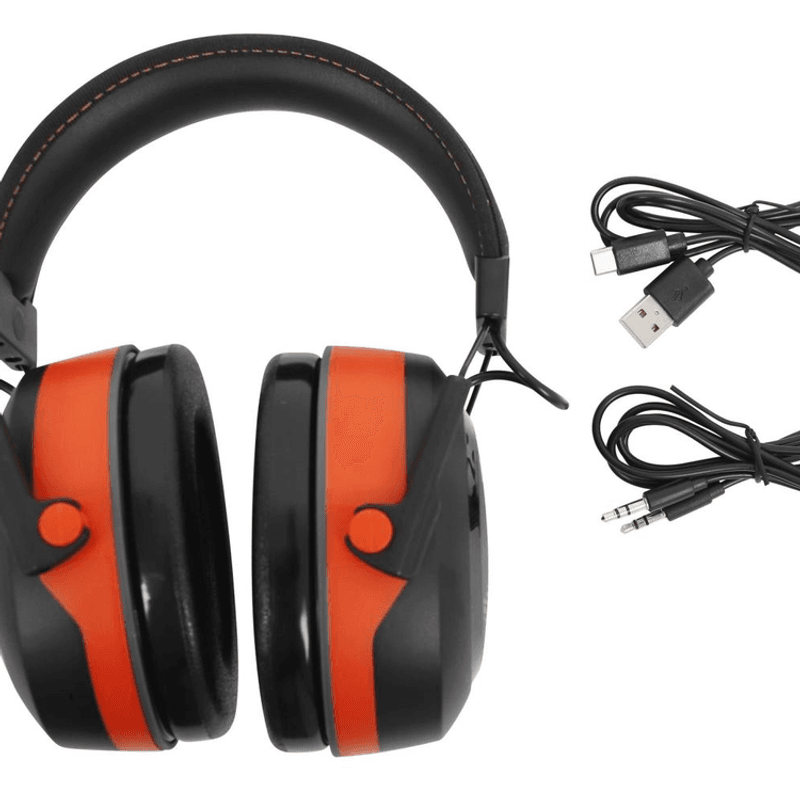 Boxer Hørselvern med Bluetooth 5.3