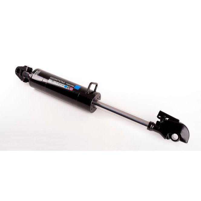 Hovedbilde Gigantstag 14000 -  over 150HK m/Ledd KAT 3, Kule ...