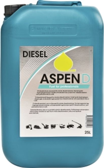 Hovedbilde Aspen Diesel, 25L