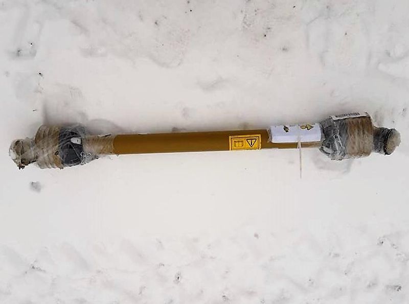 Kraftoverf. aksel 26kw skjæreb 1010 mm
