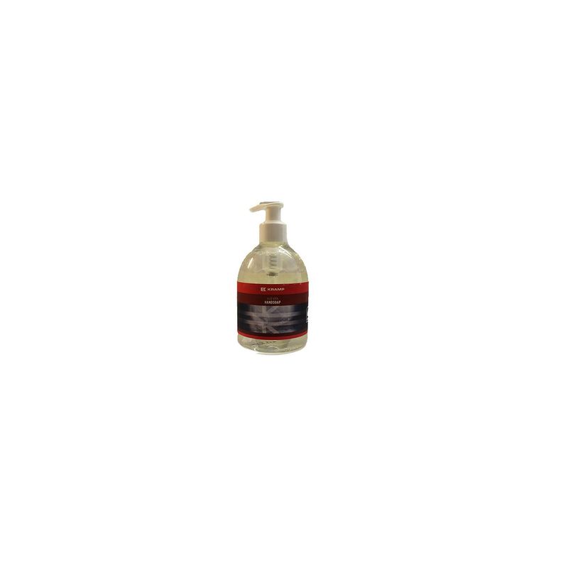Aloe Vera håndsåpe 300ml m/dispenser med 10% Aloe Vera