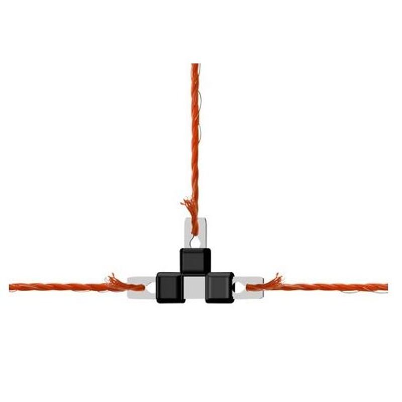 LitzClip til sauenetting 3 veis