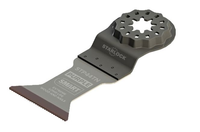 Hovedbilde Starlock Purple 44 mm Titanium 50 pk.
