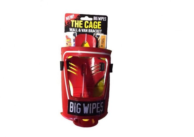 Hovedbilde Veggholder for industri Wipes