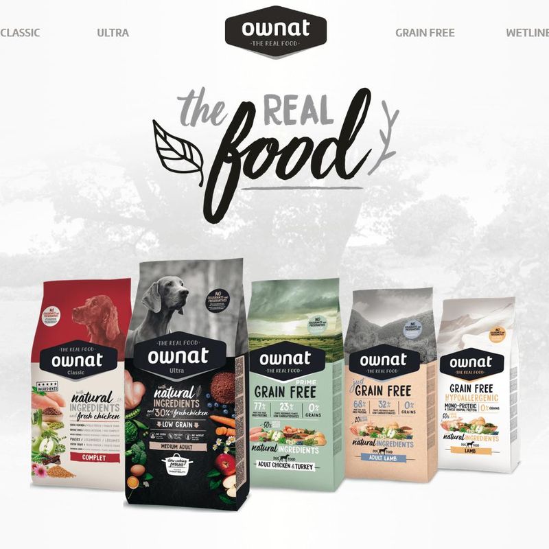 Ownat Classic Complet 4KG
