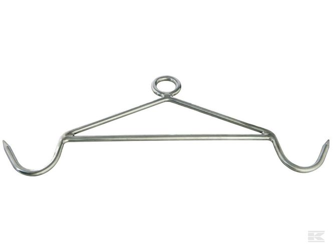 Hovedbilde Kramp Rustfri opphengsbøyle 610mm, La-Va