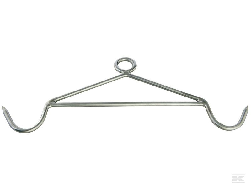 Kramp Rustfri opphengsbøyle 610mm, La-Va