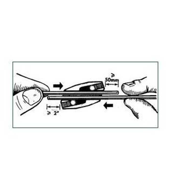 Hovedbilde Gripple Mini 1–2 mm – Skjøteklemmer ...