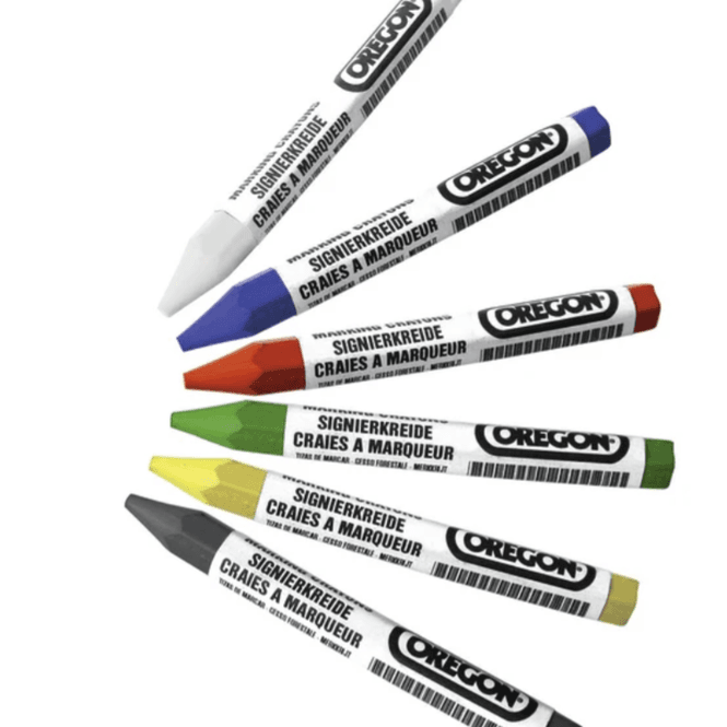 Hovedbilde Merkekritt 12 i pk er et praktisk og holdbart ...