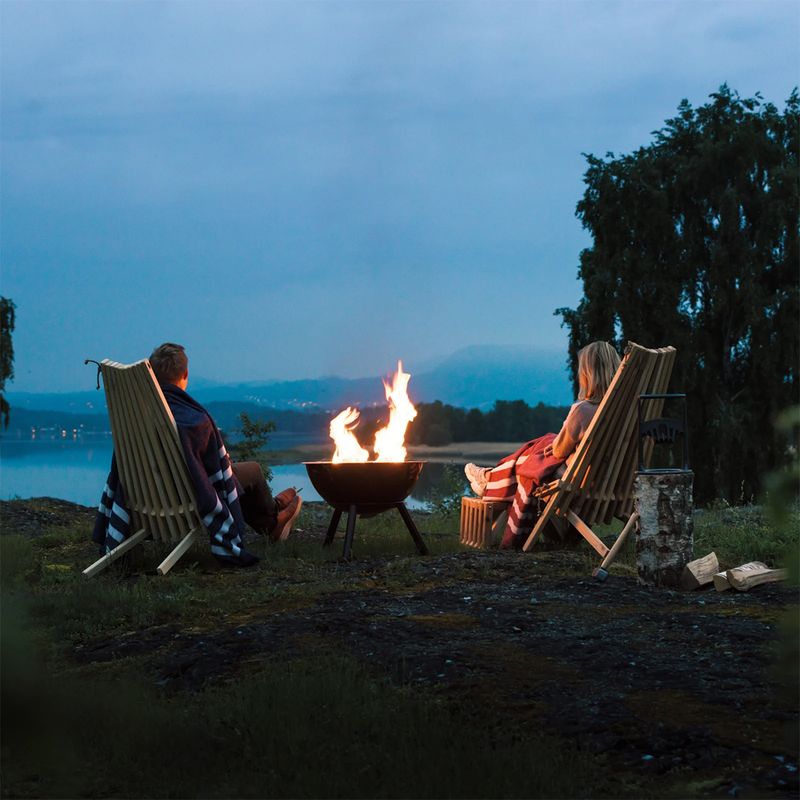 Bålpanne Rein Premium 60
