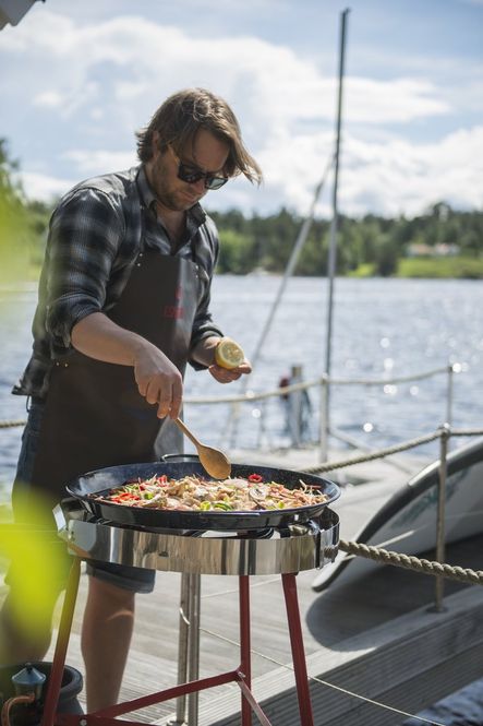 Hovedbilde Pinnebrødspyd