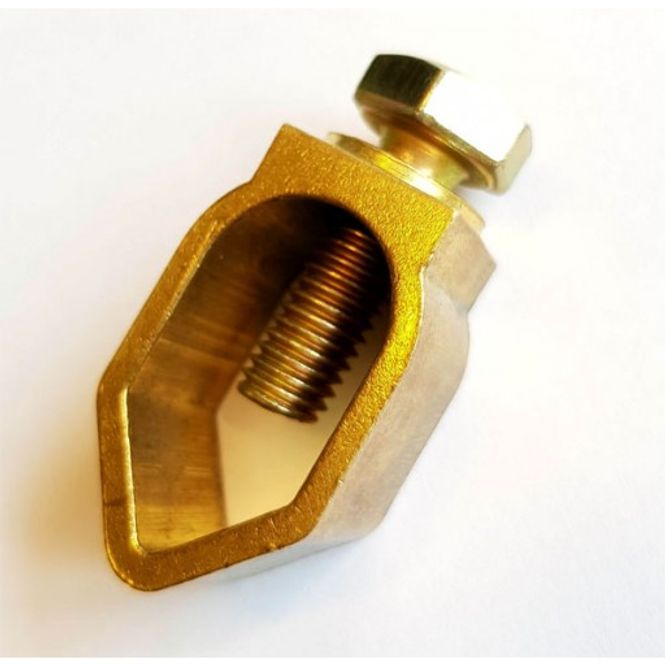 Hovedbilde Jordingsklemme til Jordspyd