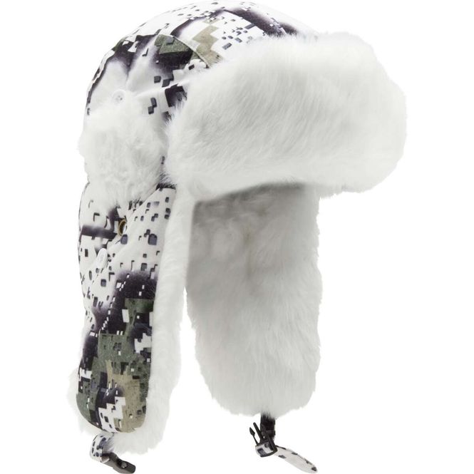 Hovedbilde Swedteam Ridge Thermo Pilot Hodeplagg zero