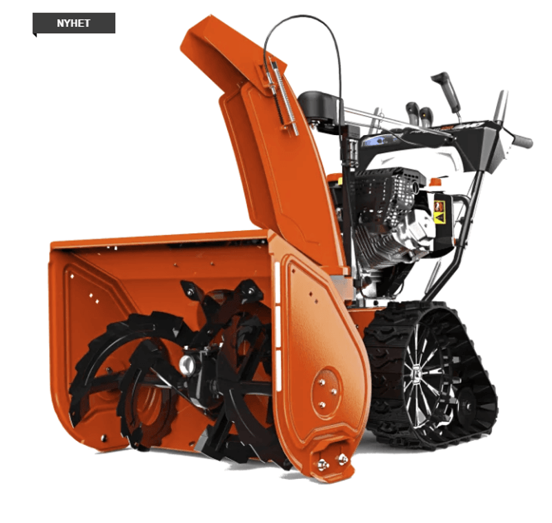Ariens Deluxe 28 Rapidtrak