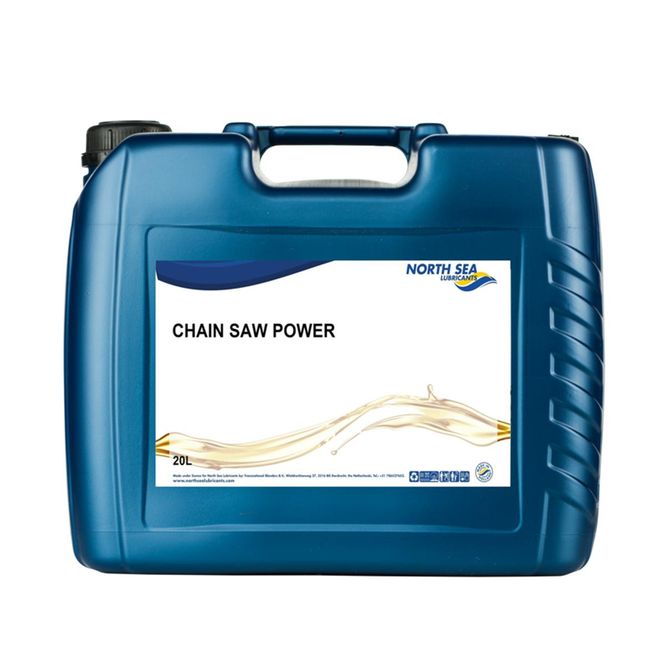 Hovedbilde 20L Kjede SAW POWER 100 Ink olje avift  