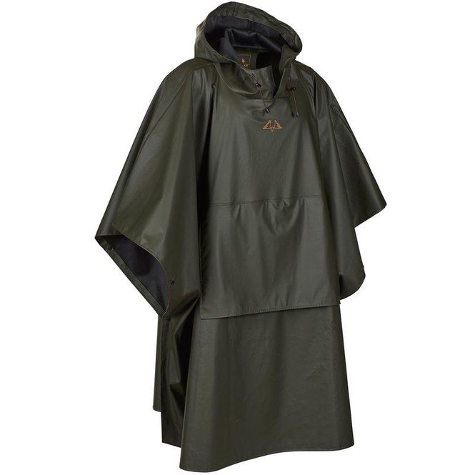 Hovedbilde Swedteam Crest Poncho regnutstyr