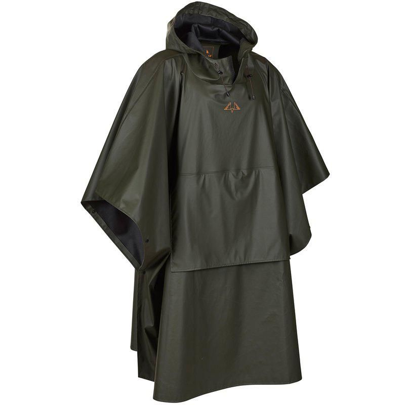 Swedteam Crest Poncho regnutstyr
