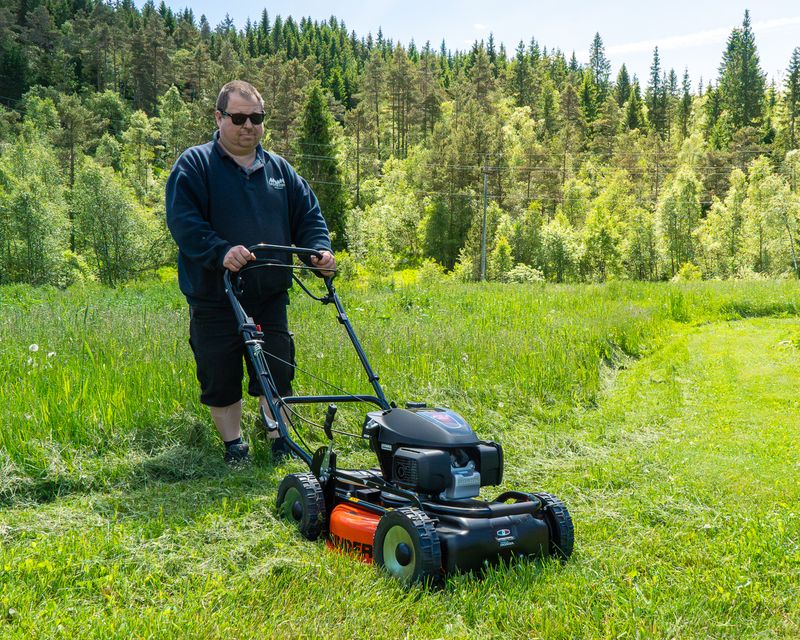 Ariens Grinder 4WD – Den ultimate råtassen for krevende terreng