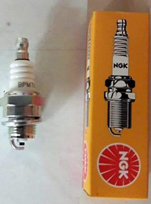 Hovedbilde NGK Tennplugg Motorsag-Kanrydere - 2 Takytsmotire ...