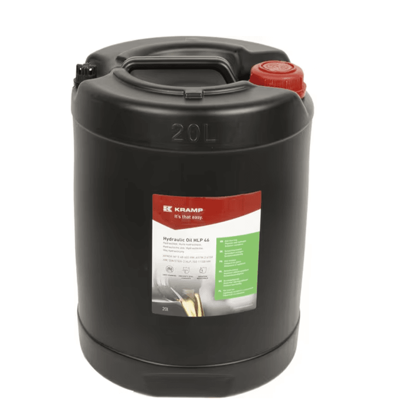 KRAMP Hydraulikkolje HLP 46 ink olje avift 