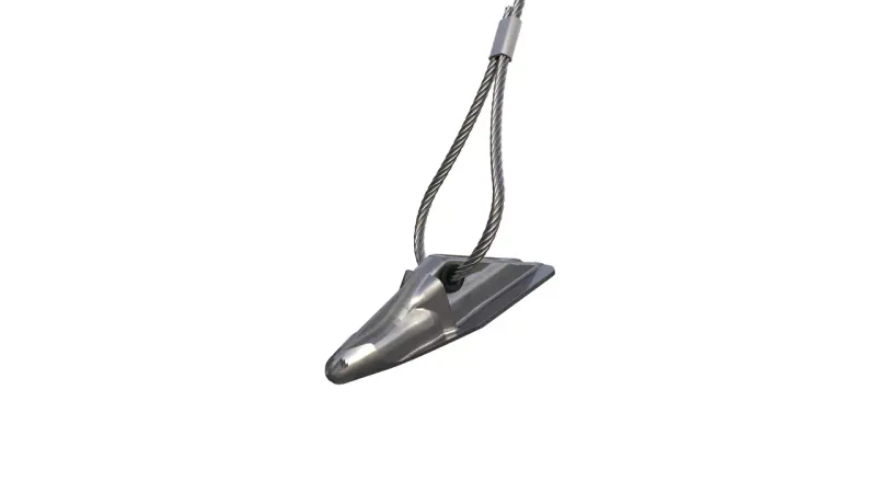 Gripple Jordanker-kit APAK Plus W (5 stk. i pakken) 