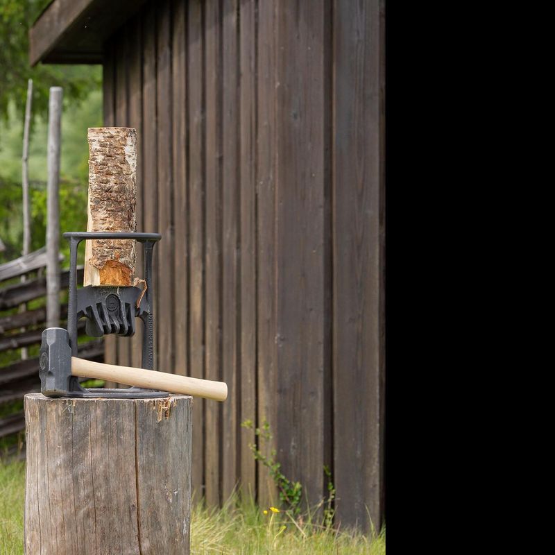 Espegard Vedkløyver Kindling Cracker standard