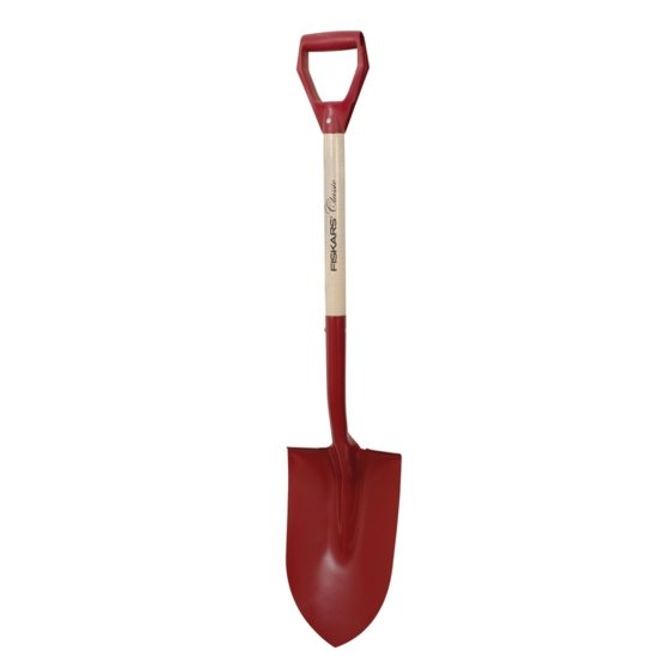 Hovedbilde Fiskars Classic Spiss Spade