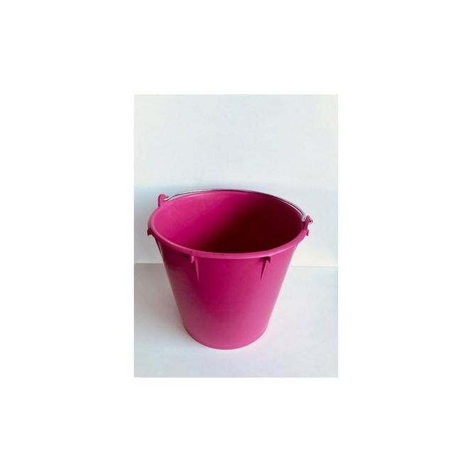 Hovedbilde 7 Liter kalvebøtte Rosa