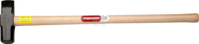 Hovedbilde Fiskars slegge 4 kg M/skaft