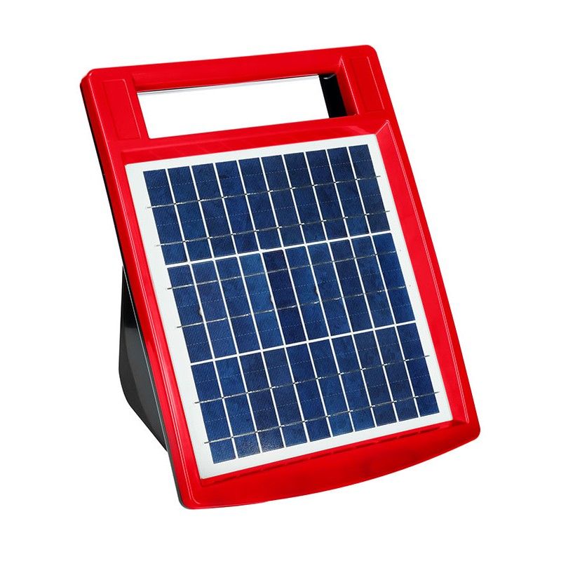 Solcelle gjerdeapparat S500 Gjeteren 