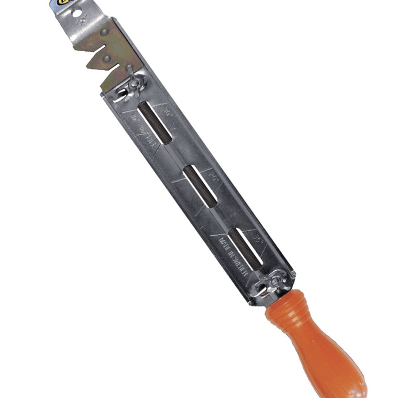 VIGGEJERN M/FILHOLDER 5,0 MM FOR EIA