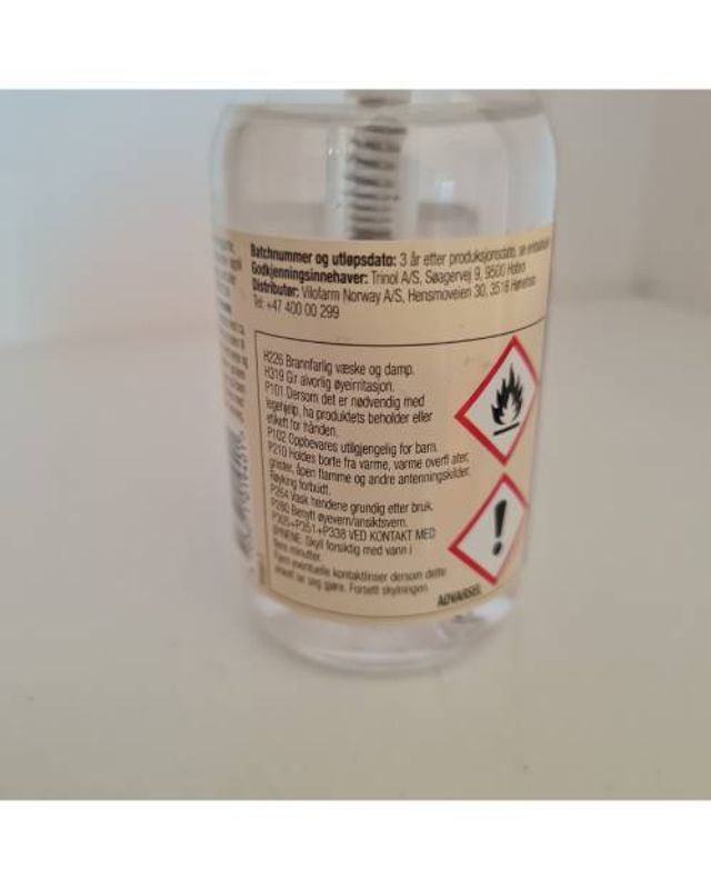 Trinol mot mygg og flott spray