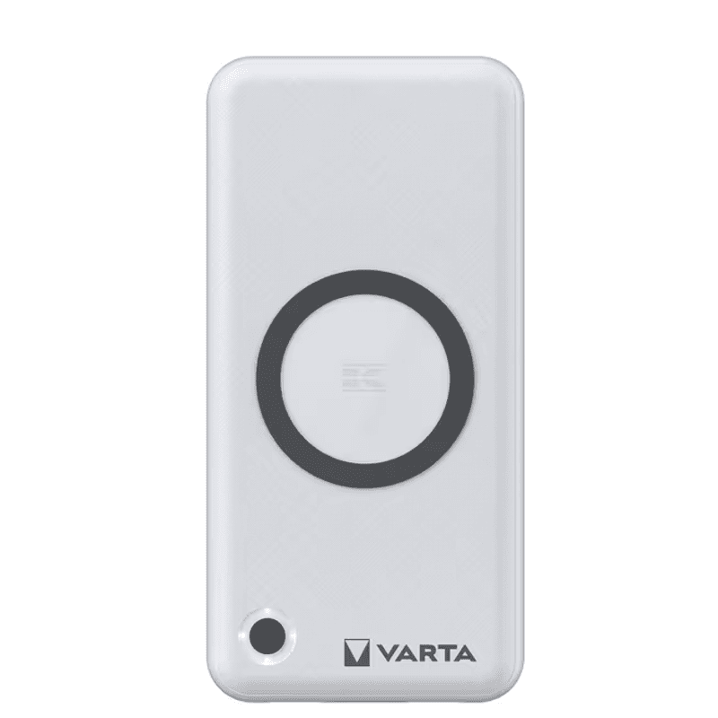 Trådløs Powerbank 20000 