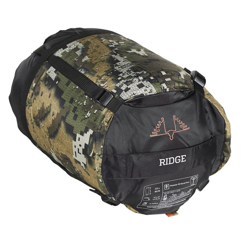 Ridge Sovepose